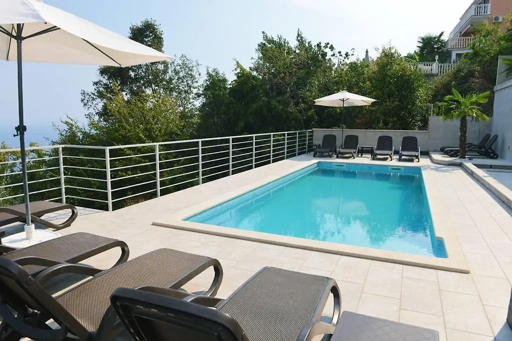 Apartments With A Swimming Pool Lovran, Opatija - 7694