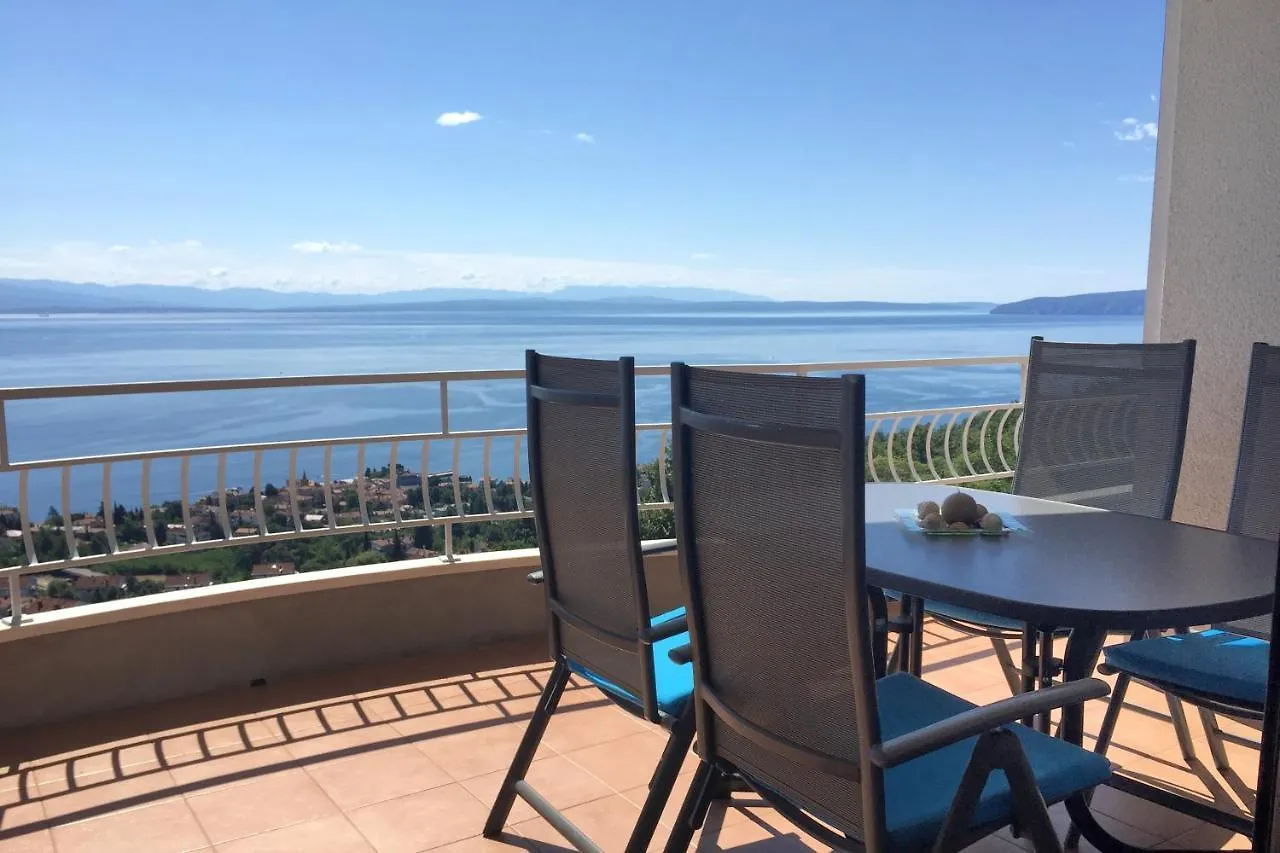 Apartments With A Swimming Pool Lovran, Opatija - 7694 Croatia