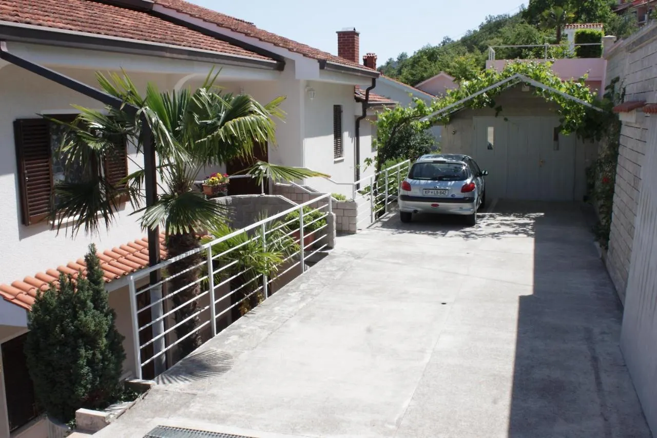 Apartments With A Swimming Pool Lovran, Opatija - 7694 0*, Lovran Croatia