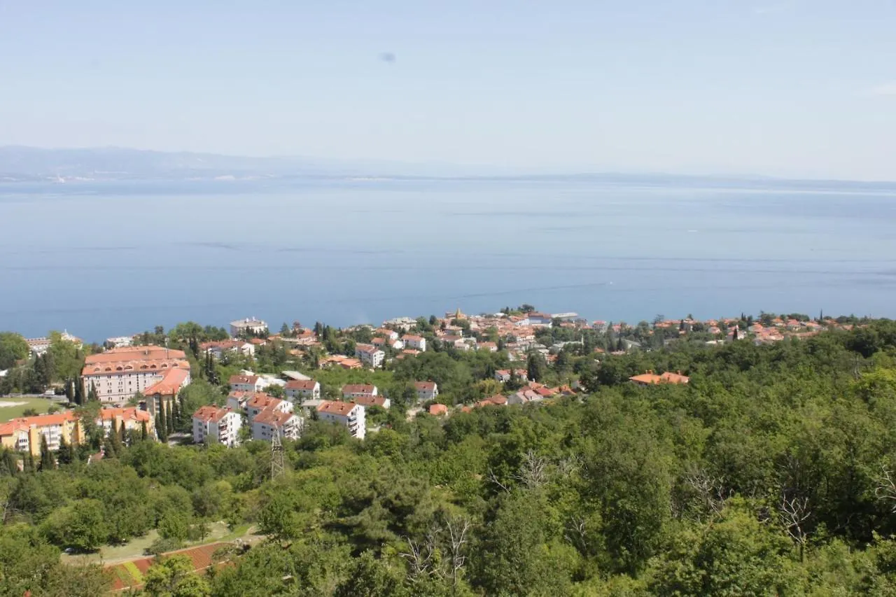 Apartments With A Swimming Pool Lovran, Opatija - 7694 Croatia