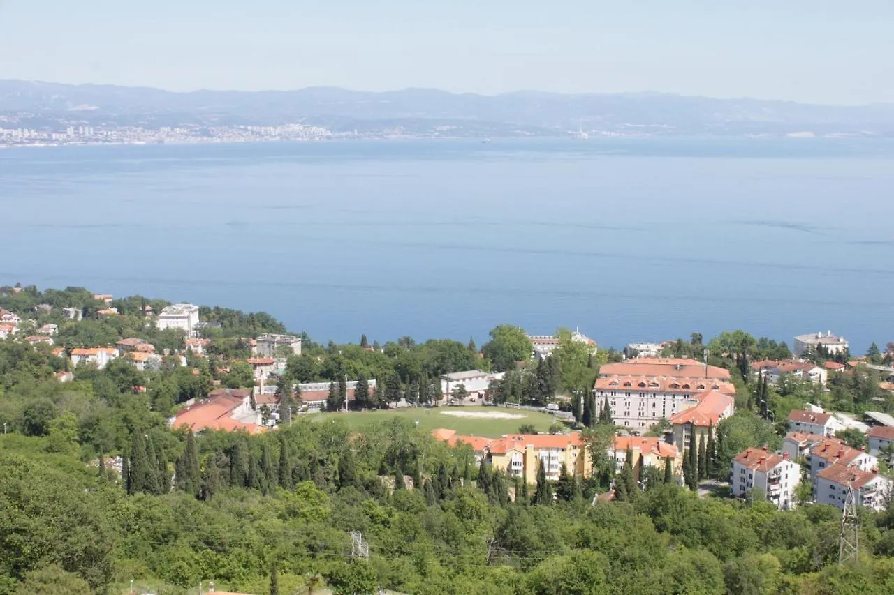 Apartments With A Swimming Pool Lovran, Opatija - 7694 0*, Lovran Croatia