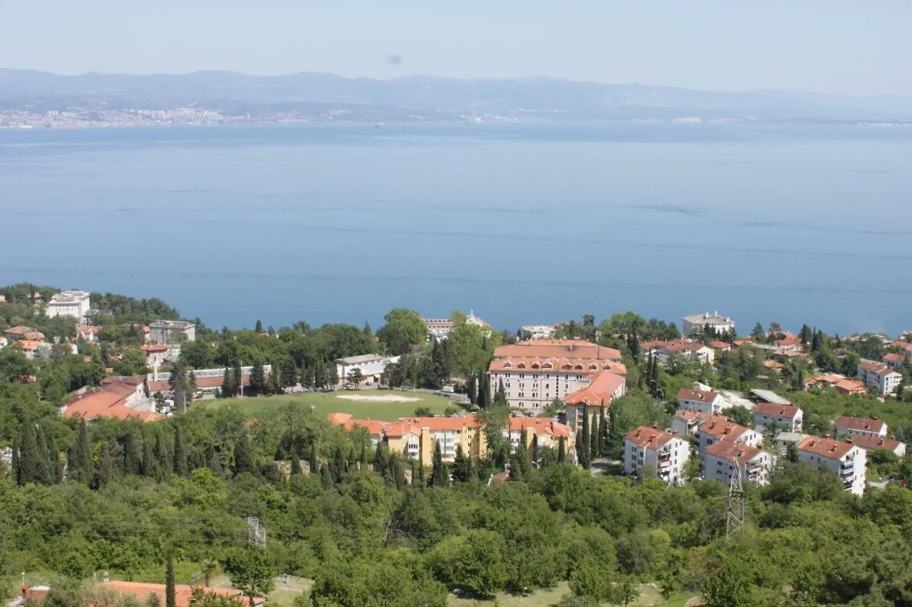 Apartments With A Swimming Pool Lovran, Opatija - 7694  Lovran