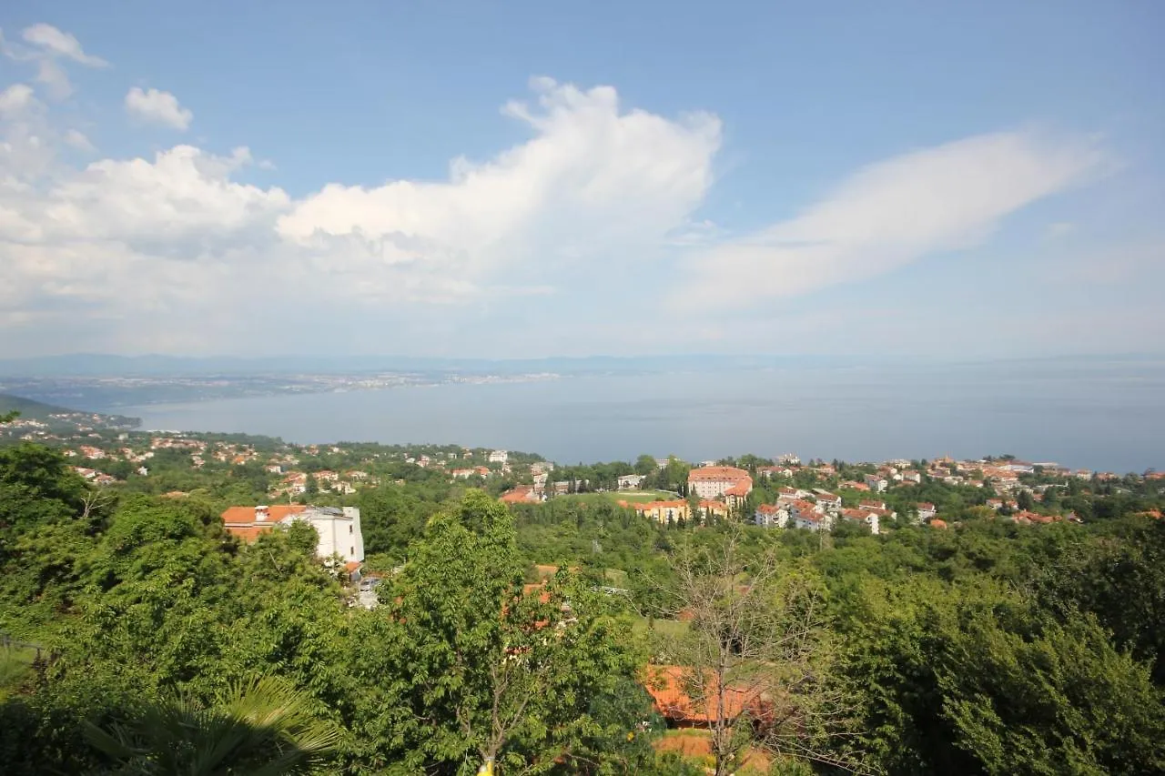Apartments With A Swimming Pool Lovran, Opatija - 7694